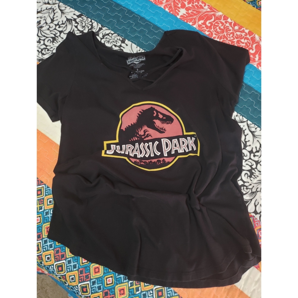 Torrid Jurassic Park Tee